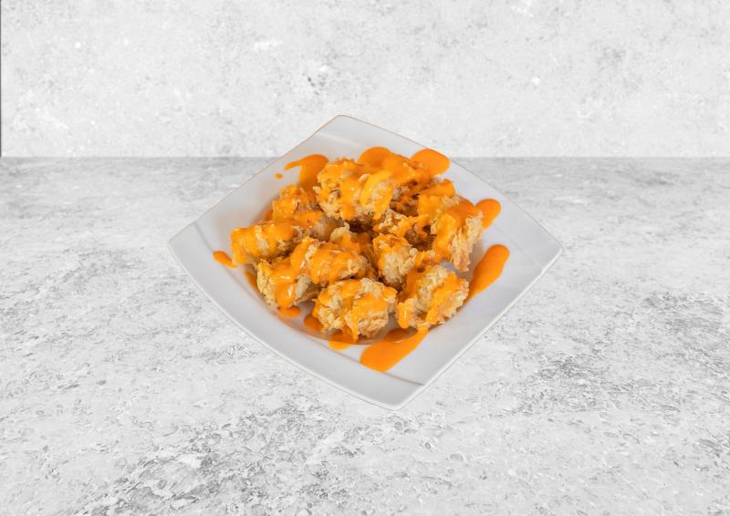Dynamite Chicken