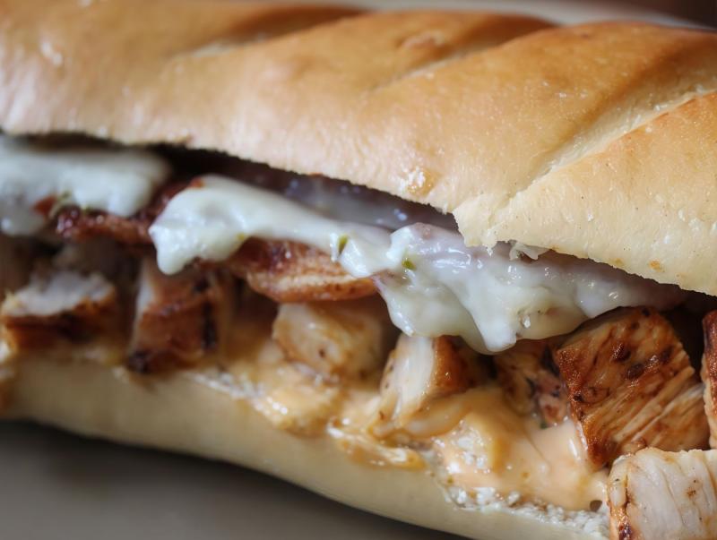 Chicken Ranchy