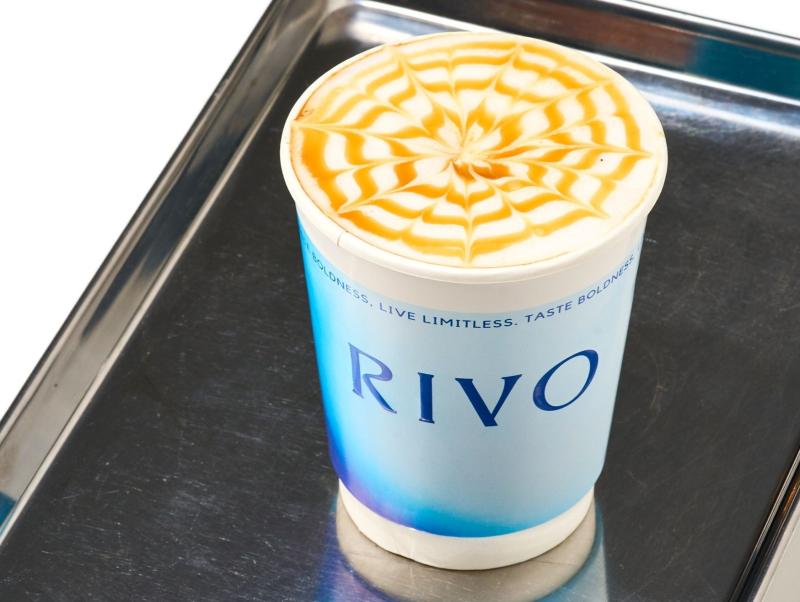 Caramel Macchiato