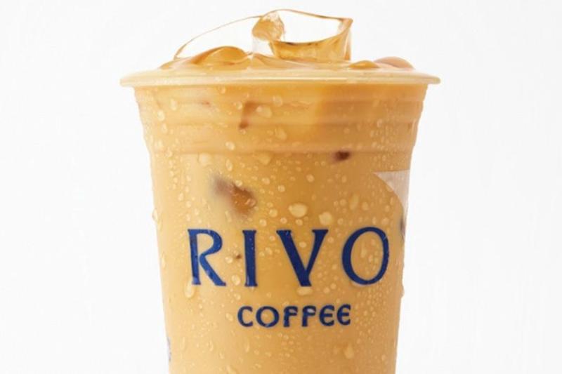 Ice Popcorn Caramel Latte