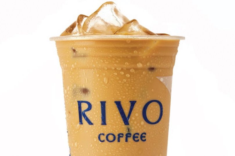 Iced Latte