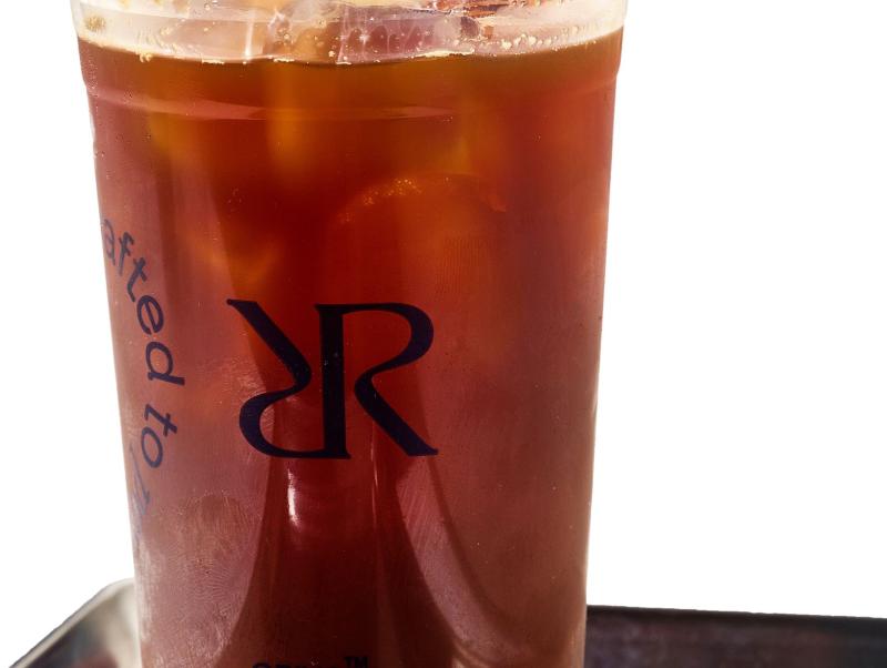 Iced Americano