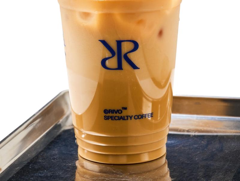 Iced Flat White