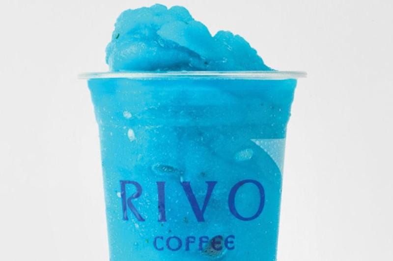 Blueberry Smoothie